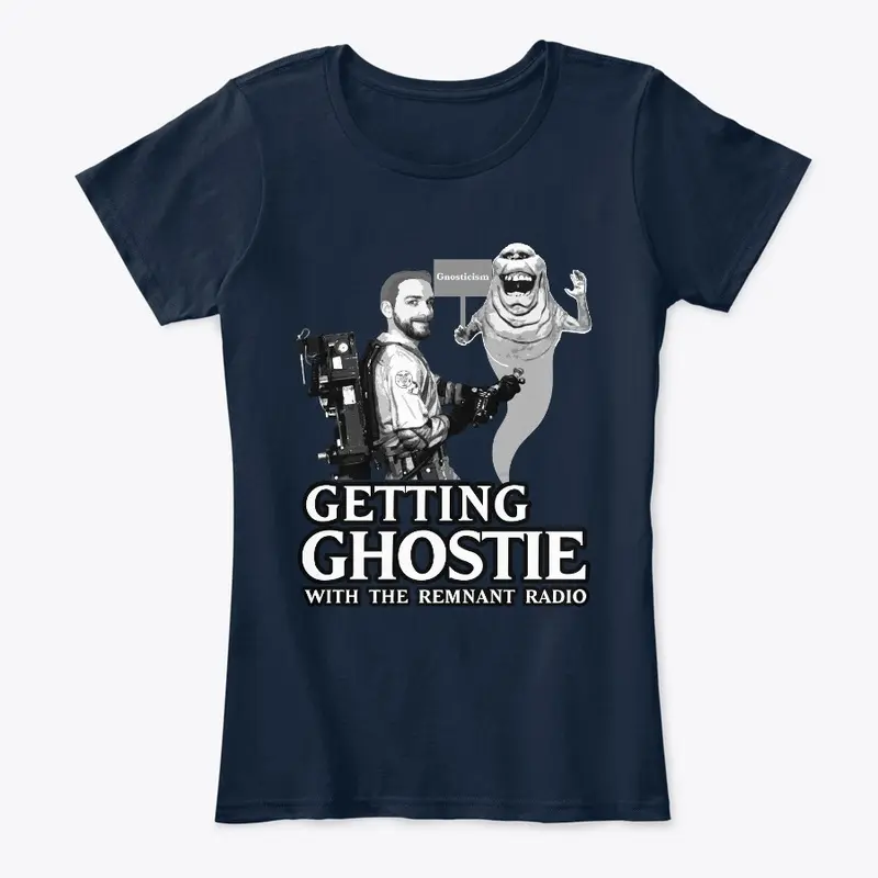 Getting Ghostie